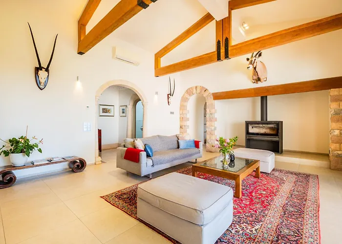 Monte A Vista - Private Villa - Pool - New In Booking
