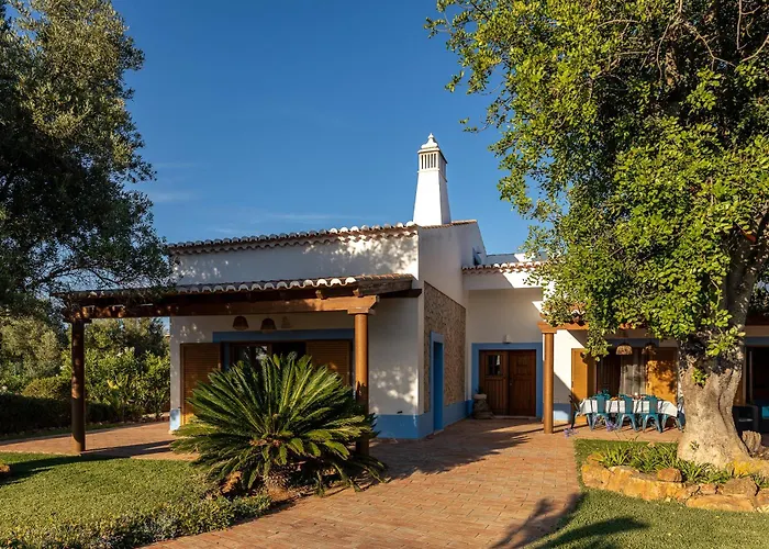 Villa Monte Santo Estevão