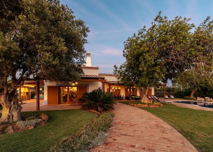Villa Monte Santo Estevão